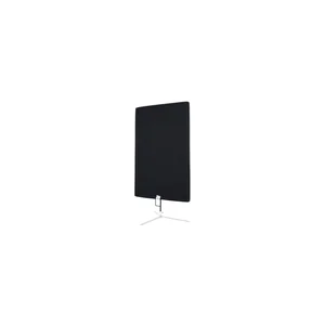 Avenger I750B 24"x36" Solid Black Flag