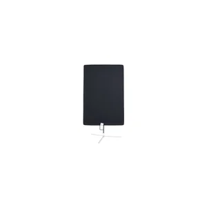 Avenger I750B 24"x36" Solid Black Flag