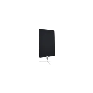 Avenger I750B 24"x36" Solid Black Flag