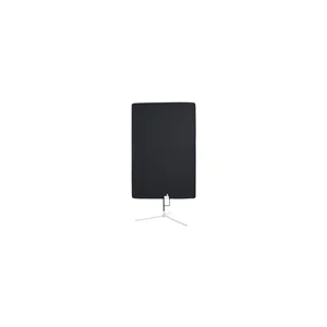 Avenger I750B 24"x36" Solid Black Flag