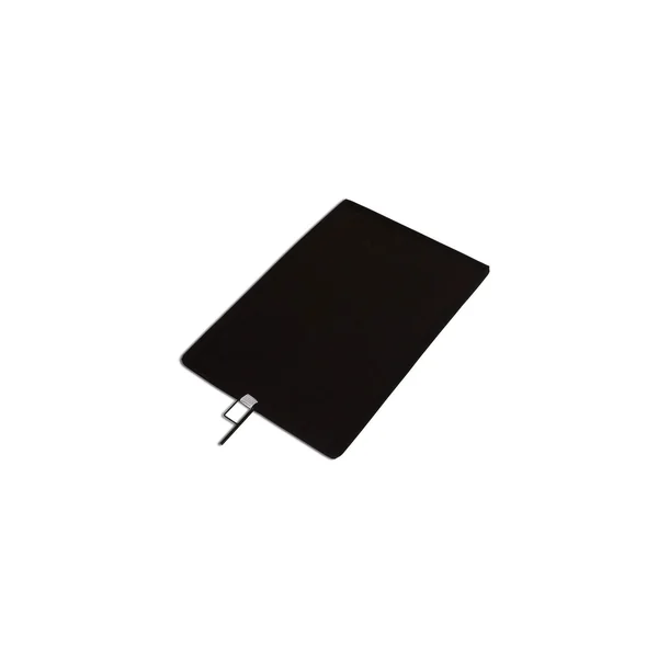 Avenger I750B 24"x36" Solid Black Flag