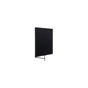 Avenger I750B 24"x36" Solid Black Flag