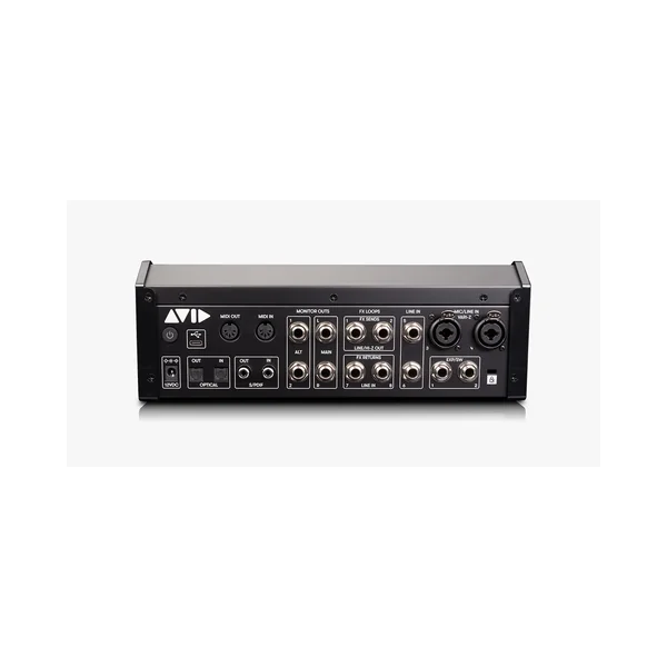 Avid MBOX Studio