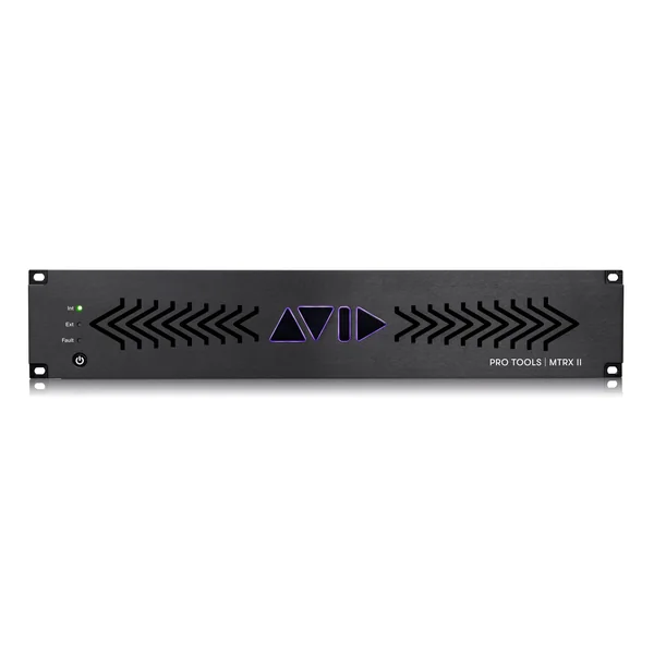 Avid Pro Tools MTRX II