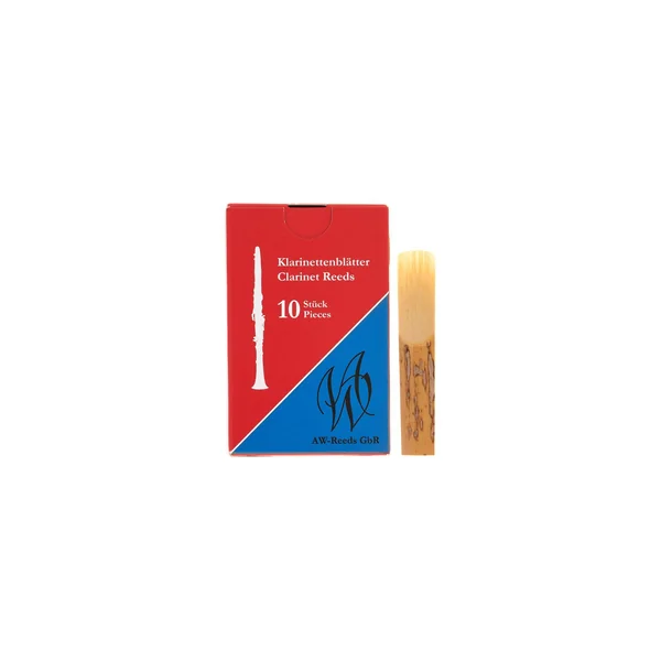 AW Woodwinds 105 German Clarinet 2.5