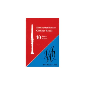 AW Woodwinds 302 Boehm Clarinet 2.0