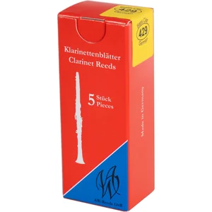 AW Woodwinds 429 Bass Clarinet German 2