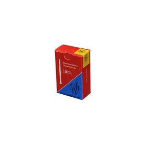 AW Woodwinds 501 German Eb-Clarinet 4+
