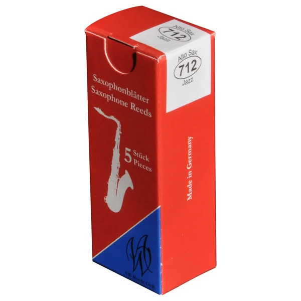 AW Woodwinds 712 Alto Saxophone 2.0