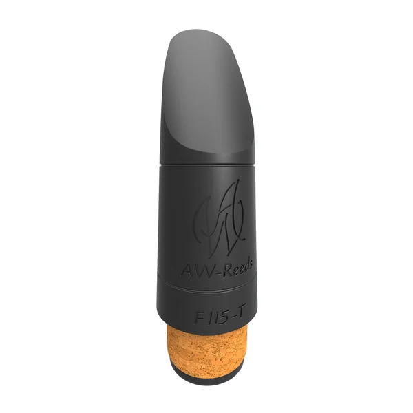 AW Woodwinds Bb-Clarinet F115-T Boehm