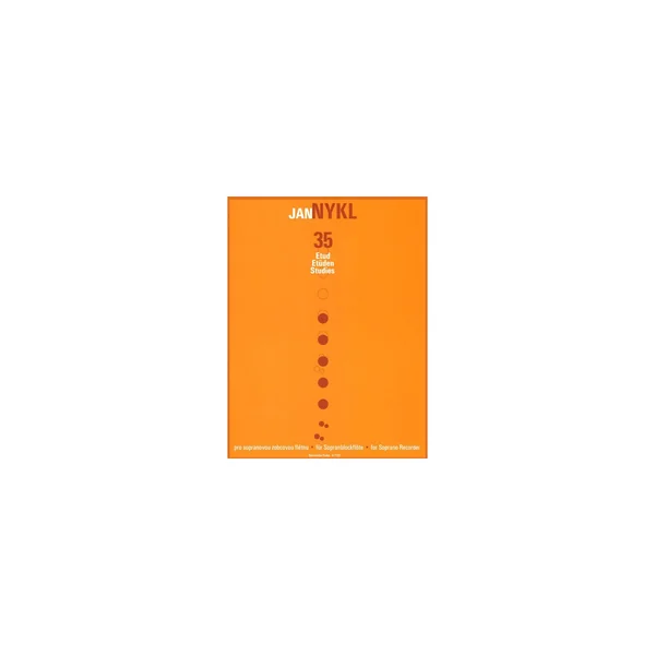 Bärenreiter 35 Etüden Sopranblockflöte