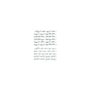 Bärenreiter 35 Etüden Sopranblockflöte