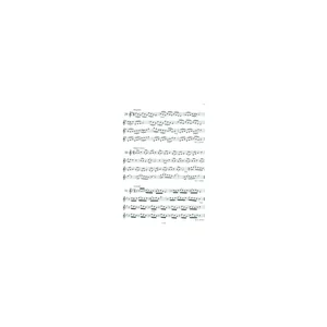 Bärenreiter 35 Etüden Sopranblockflöte