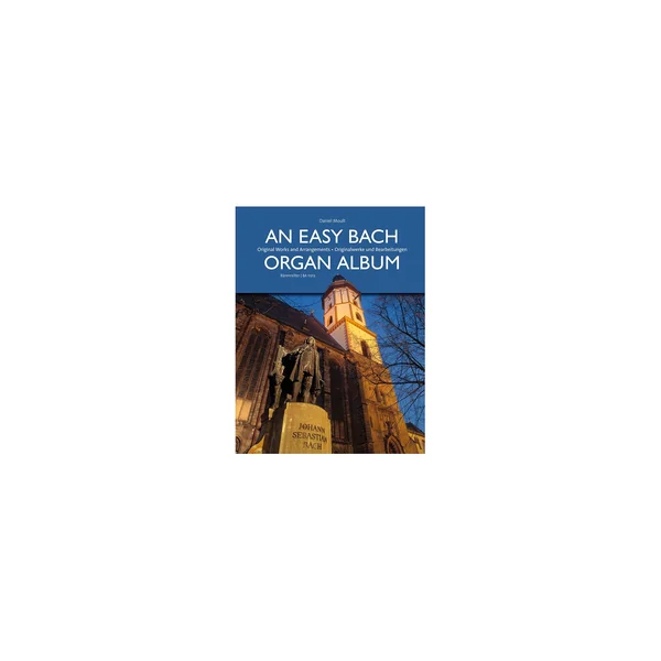 Bärenreiter An Easy Bach Organ Album