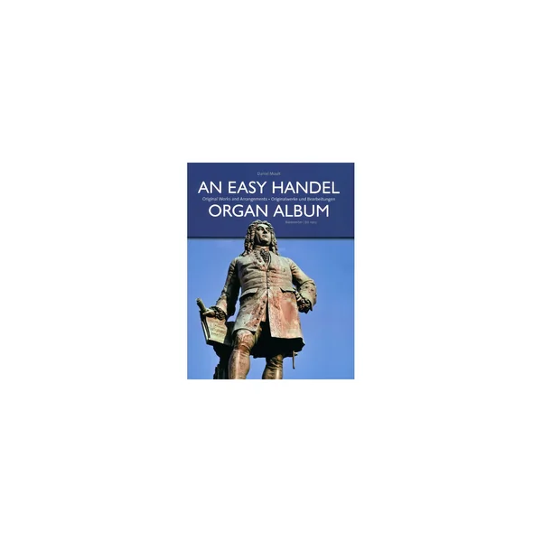 Bärenreiter An Easy Handel Organ Album