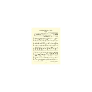 Bärenreiter An Easy Handel Organ Album