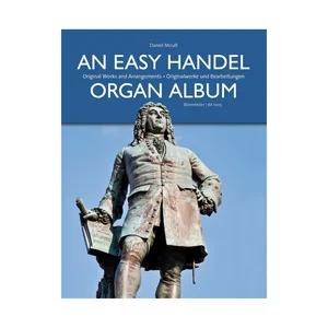 Bärenreiter An Easy Handel Organ Album