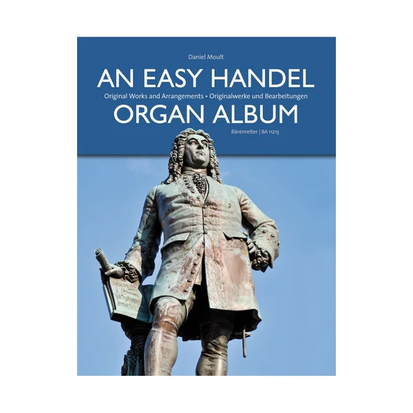 Bärenreiter An Easy Handel Organ Album