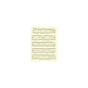 Bärenreiter Bach 3 Sonatan Flöte