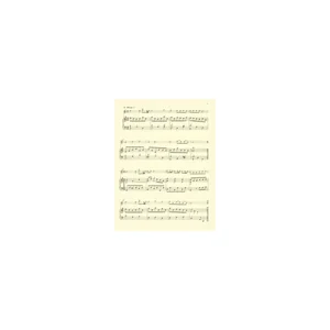 Bärenreiter Bach 3 Sonatan Flöte