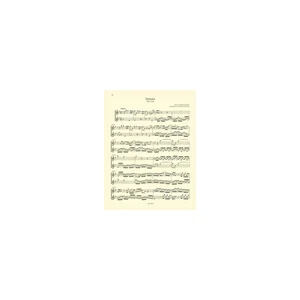 Bärenreiter Bach 3 Sonaten für 2 Flöten