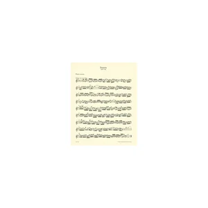 Bärenreiter Bach 4 Sonaten für Flöte