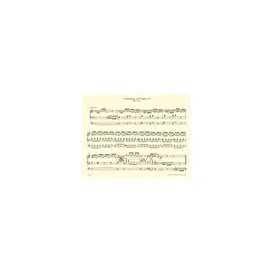 Bärenreiter Bach Acht Präludien und Fugen