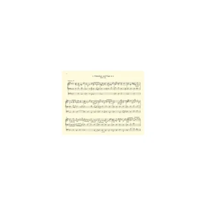 Bärenreiter Bach Acht Präludien und Fugen