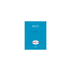 Bärenreiter Bach Cellosuite 1 BWV 1007