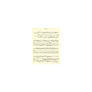 Bärenreiter Bach Drei Sonaten BWV1027-1029