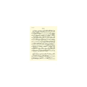 Bärenreiter Bach Drei Sonaten BWV1027-1029