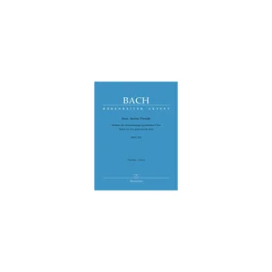 Bärenreiter Bach Jesu, meine Freude