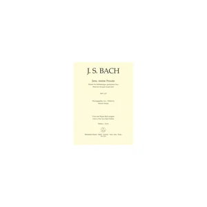 Bärenreiter Bach Jesu, meine Freude