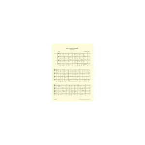 Bärenreiter Bach Jesu, meine Freude
