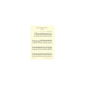 Bärenreiter Bach Johannes-Passion