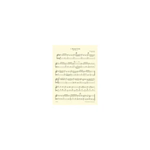 Bärenreiter Bach Leichte Klavierstücke