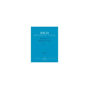 Bärenreiter Bach Magnificat D-Dur