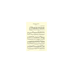 Bärenreiter Bach Magnificat D-Dur
