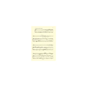 Bärenreiter Bach Magnificat D-Dur