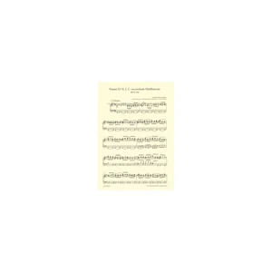 Bärenreiter Bach Matthäus-Passion