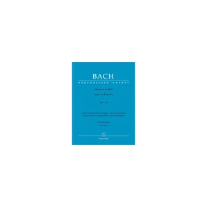 Bärenreiter Bach Messe h-Moll
