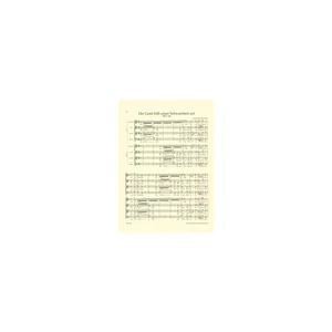 Bärenreiter Bach Motetten BWV 225-230