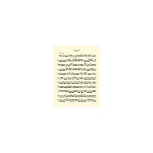 Bärenreiter Bach Sechs Suiten BWV1007-1012