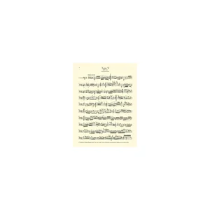 Bärenreiter Bach Sechs Suiten BWV1007-1012