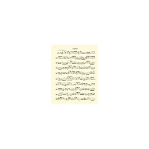 Bärenreiter Bach Sonaten Partiten Viola