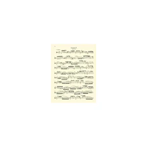 Bärenreiter Bach Sonaten Partiten Viola