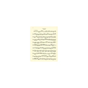 Bärenreiter Bach Sonaten Partiten Viola