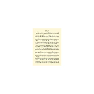 Bärenreiter Bach Suiten BWV1007-1012 Viola
