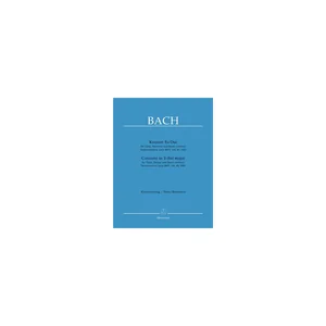 Bärenreiter Bach Violakonzert