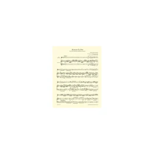 Bärenreiter Bach Violakonzert